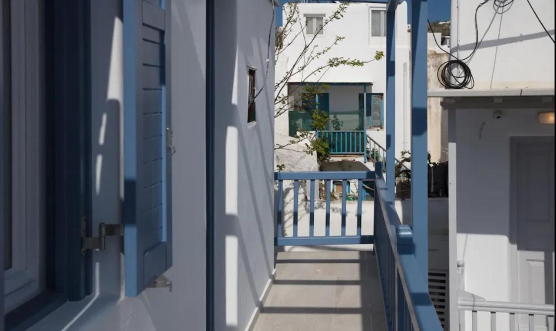 Casa Centro Suites Mykonos Mykonos Town エクステリア 写真