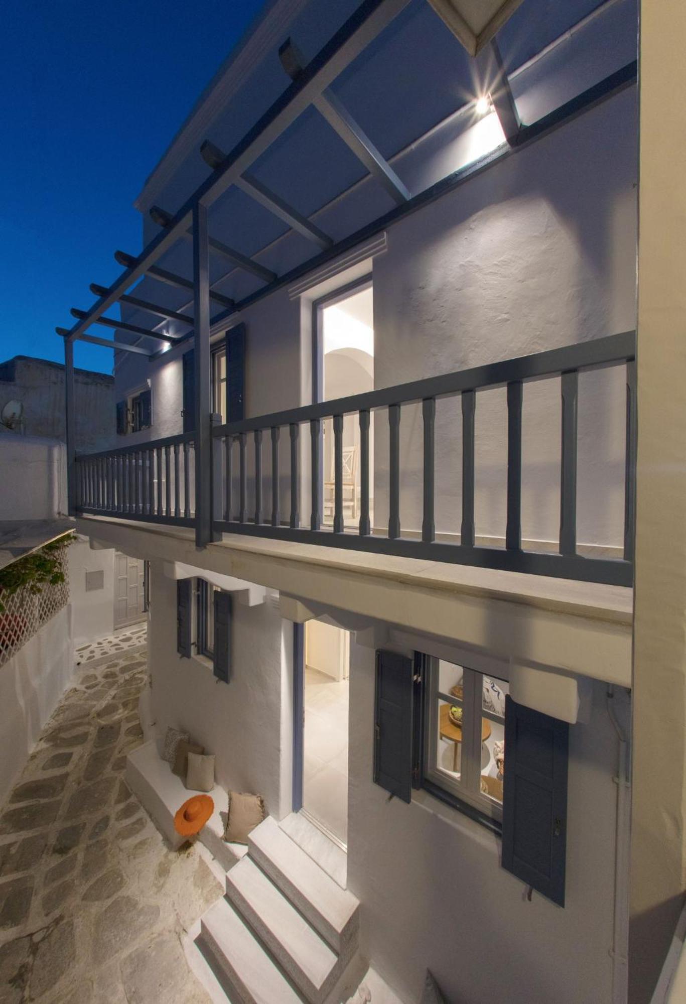 Casa Centro Suites Mykonos Mykonos Town エクステリア 写真