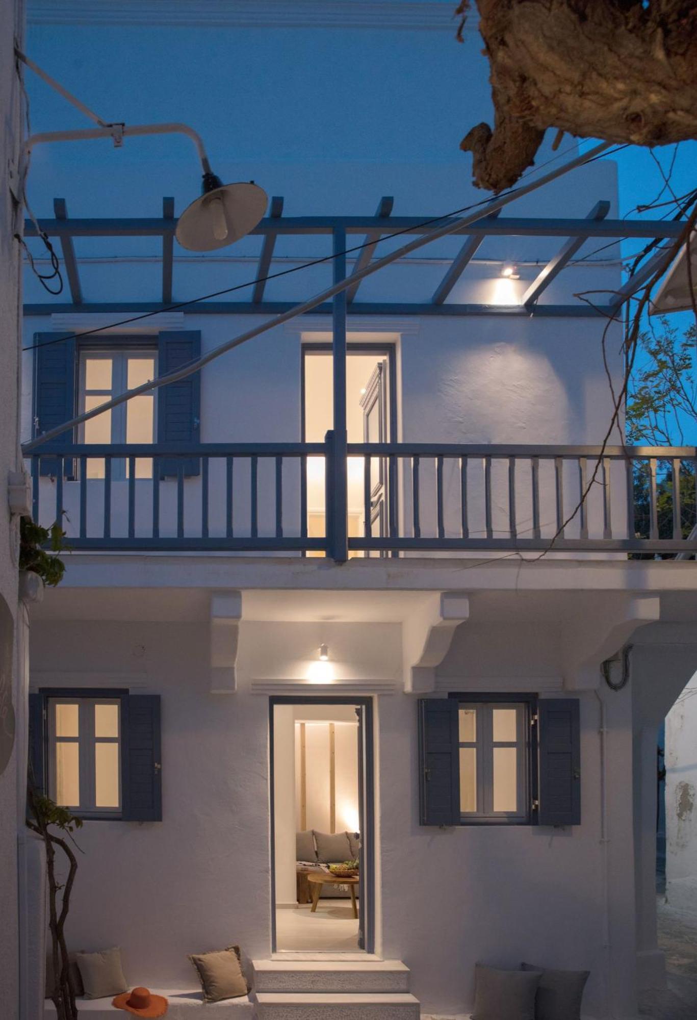 Casa Centro Suites Mykonos Mykonos Town エクステリア 写真