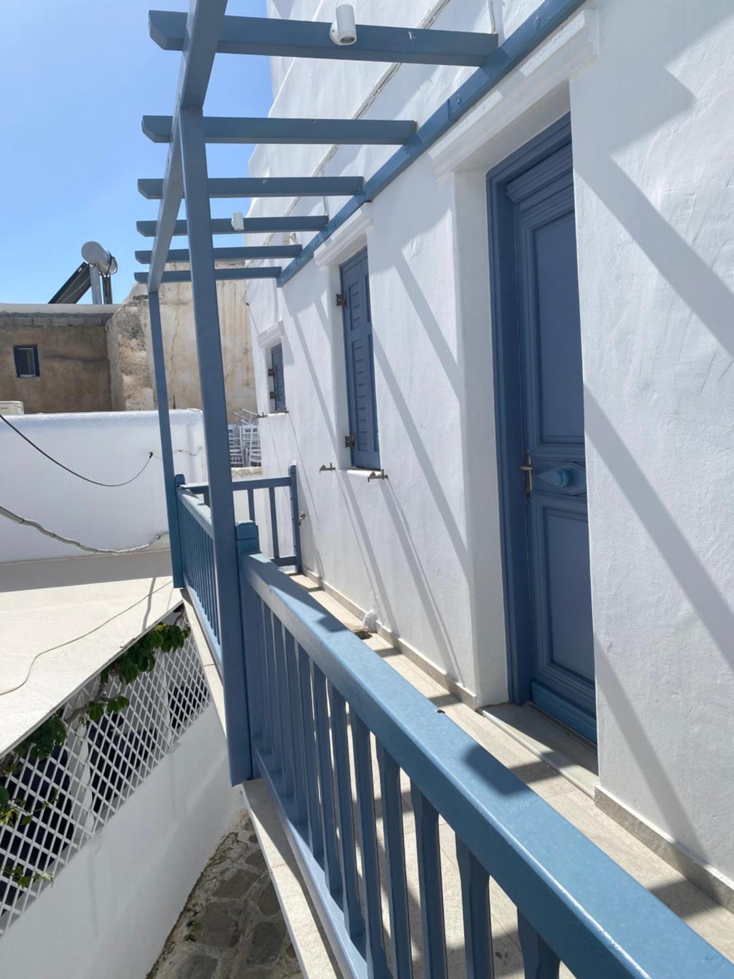 Casa Centro Suites Mykonos Mykonos Town エクステリア 写真