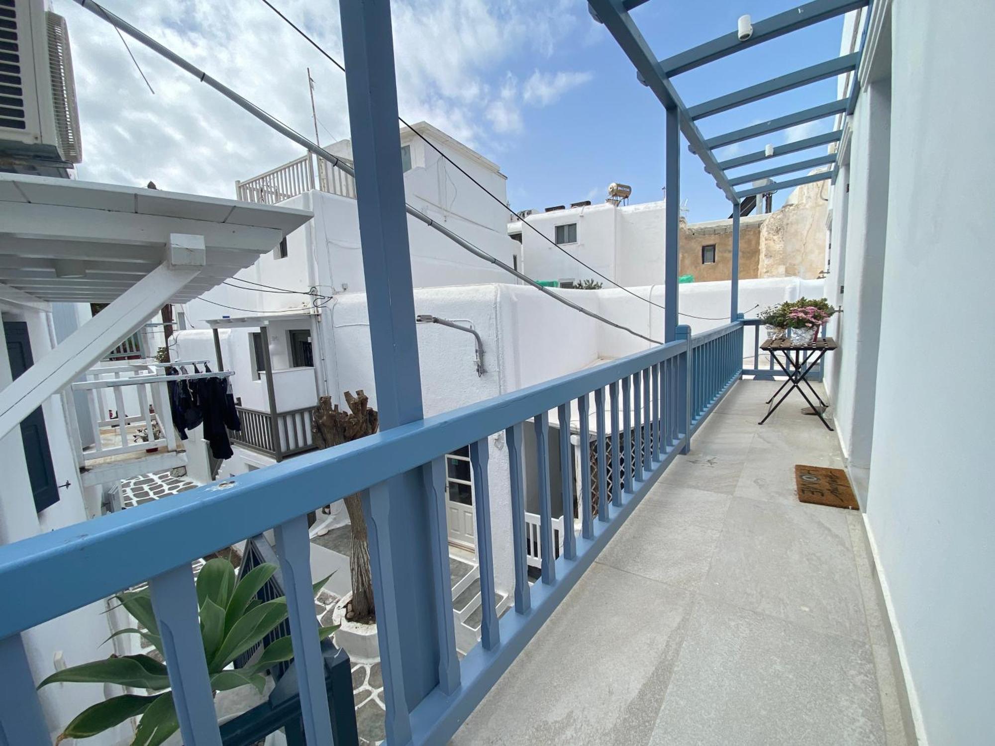 Casa Centro Suites Mykonos Mykonos Town エクステリア 写真