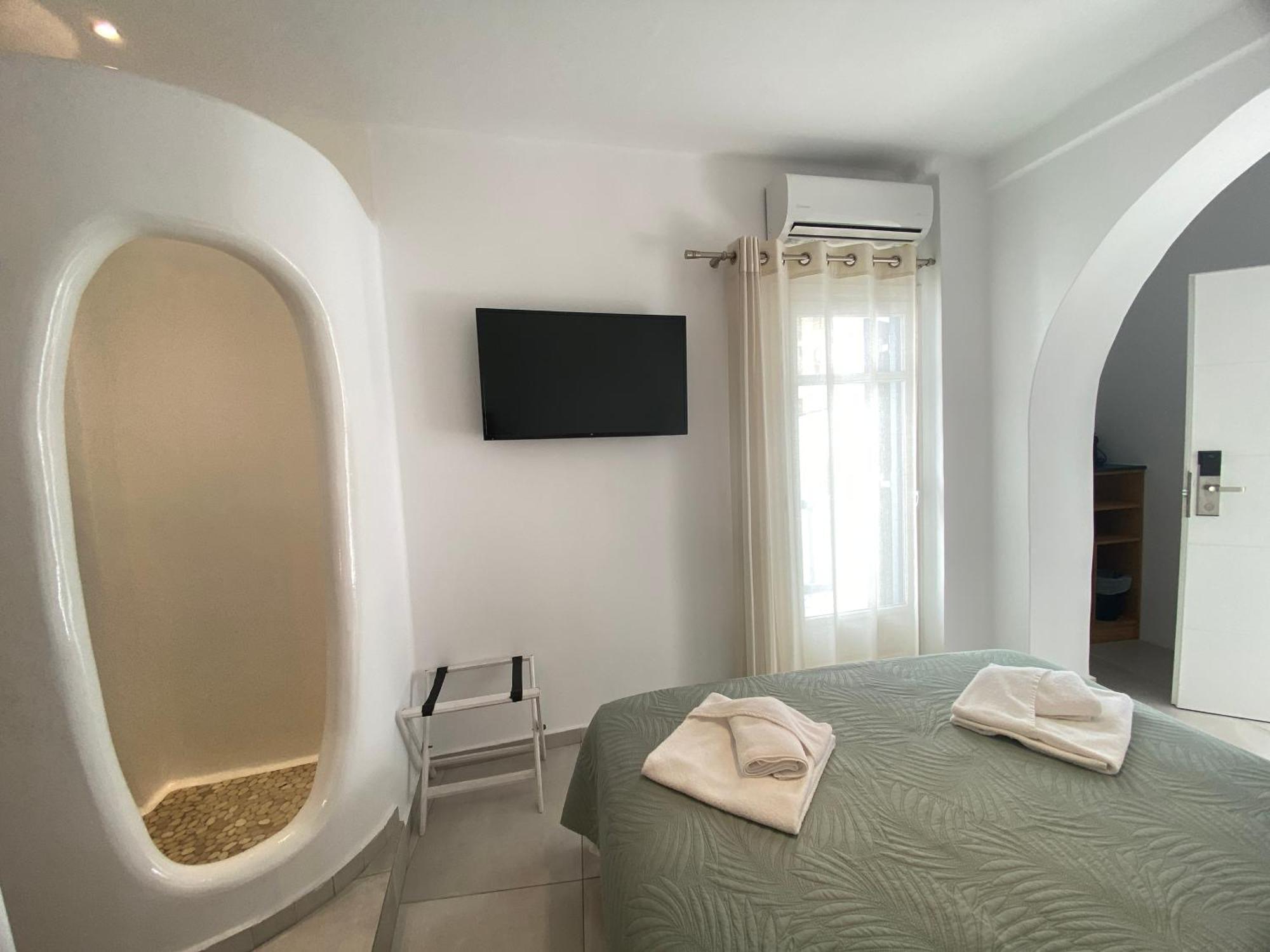 Casa Centro Suites Mykonos Mykonos Town エクステリア 写真