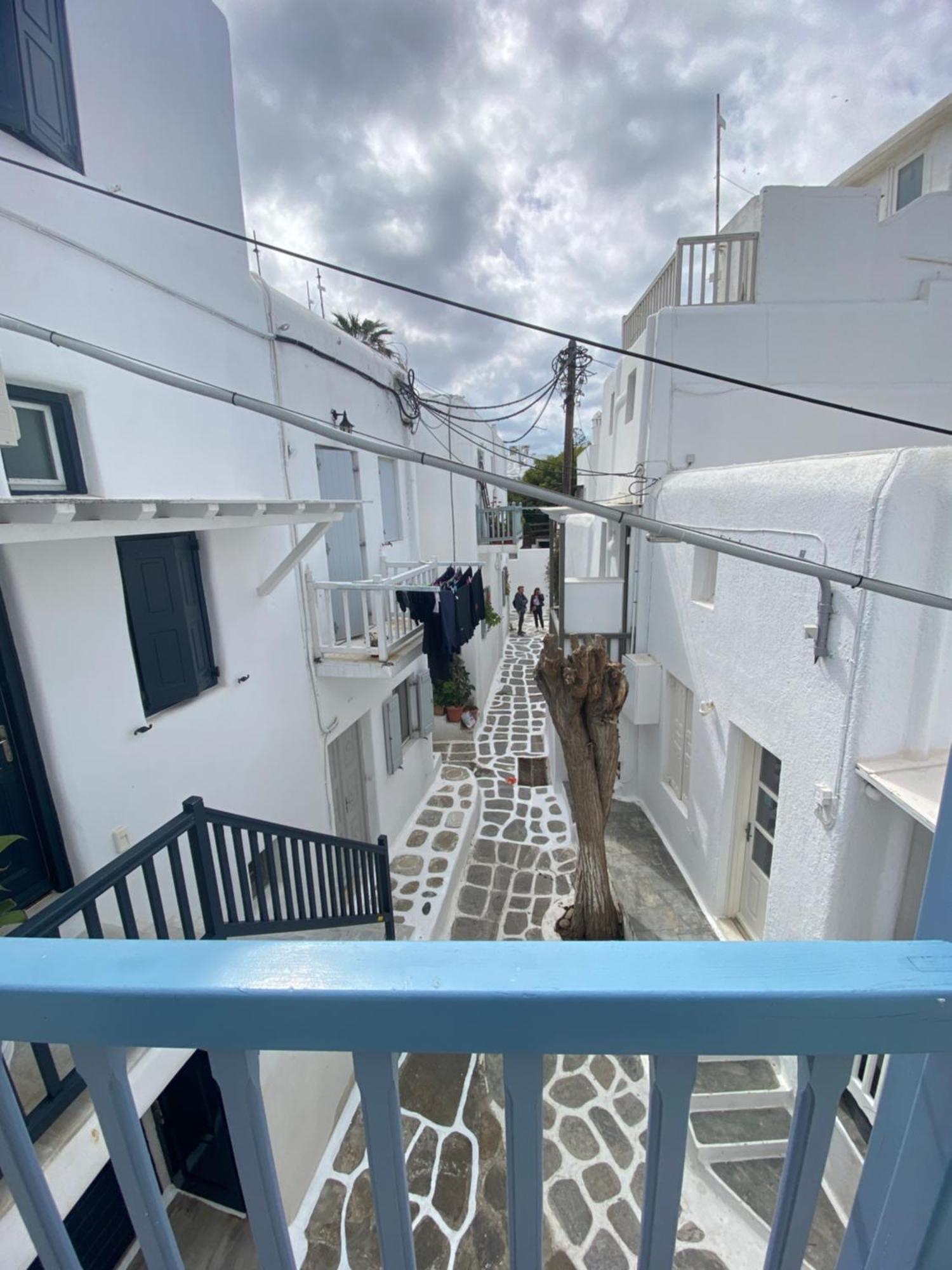 Casa Centro Suites Mykonos Mykonos Town エクステリア 写真