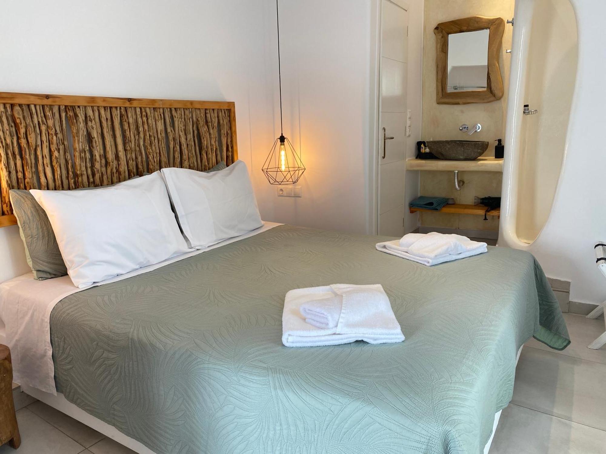 Casa Centro Suites Mykonos Mykonos Town エクステリア 写真