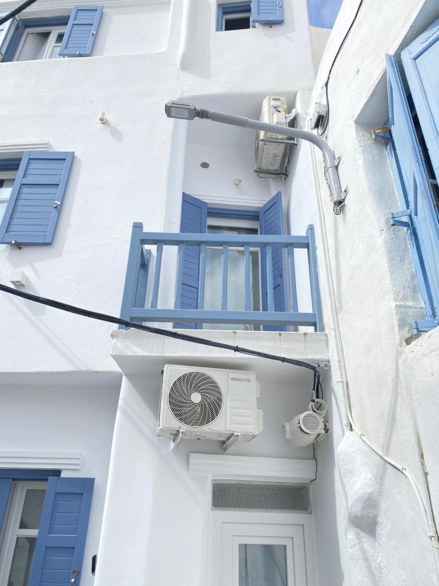 Casa Centro Suites Mykonos Mykonos Town エクステリア 写真