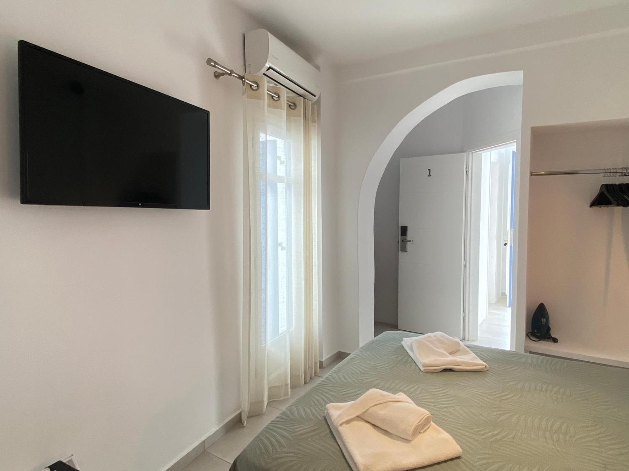 Casa Centro Suites Mykonos Mykonos Town エクステリア 写真