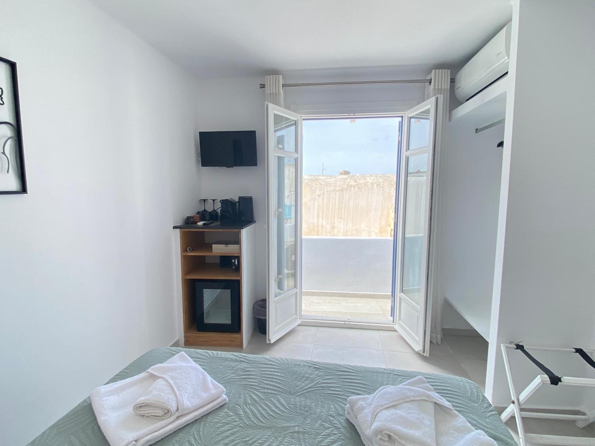 Casa Centro Suites Mykonos Mykonos Town エクステリア 写真