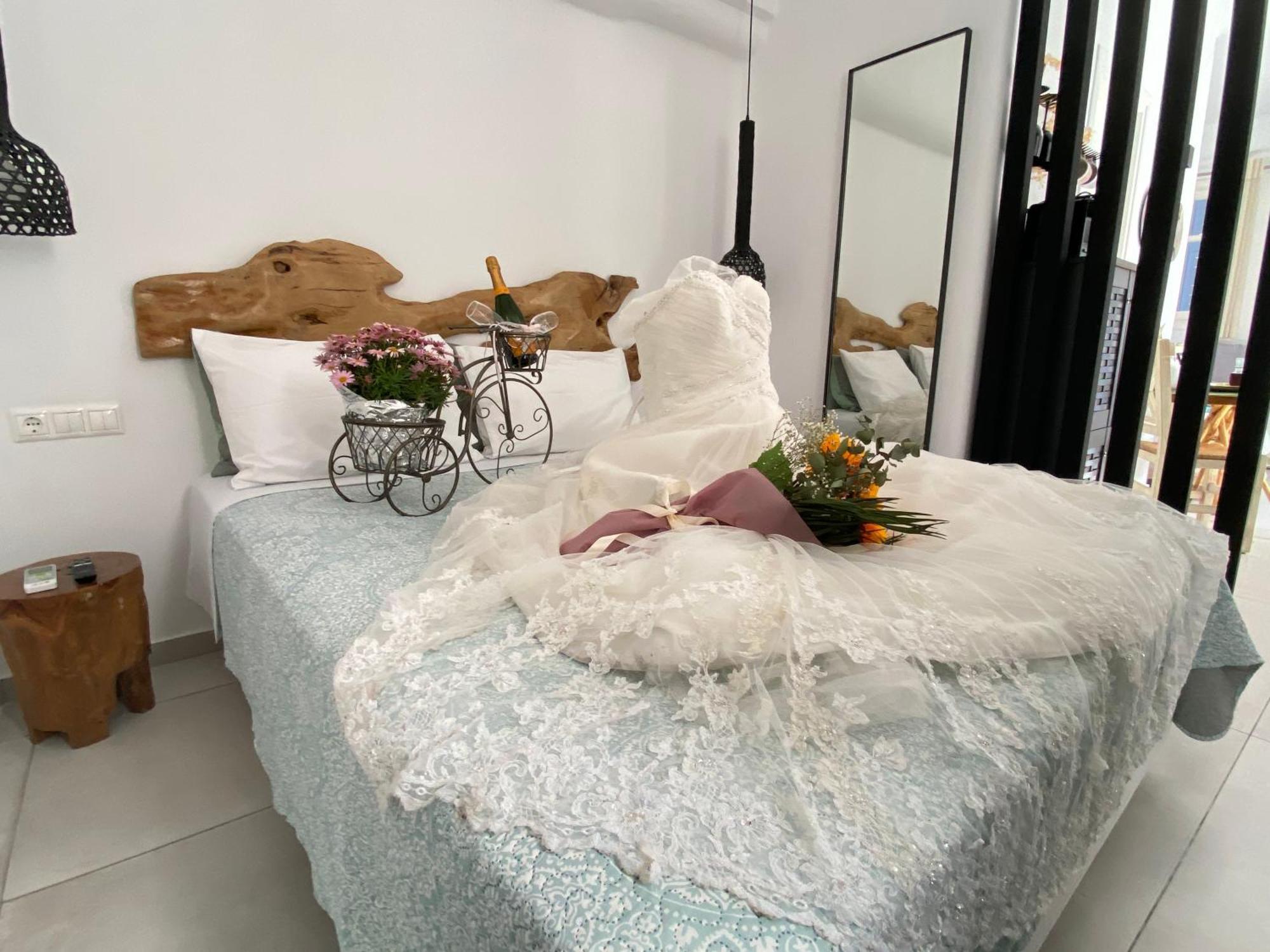 Casa Centro Suites Mykonos Mykonos Town エクステリア 写真