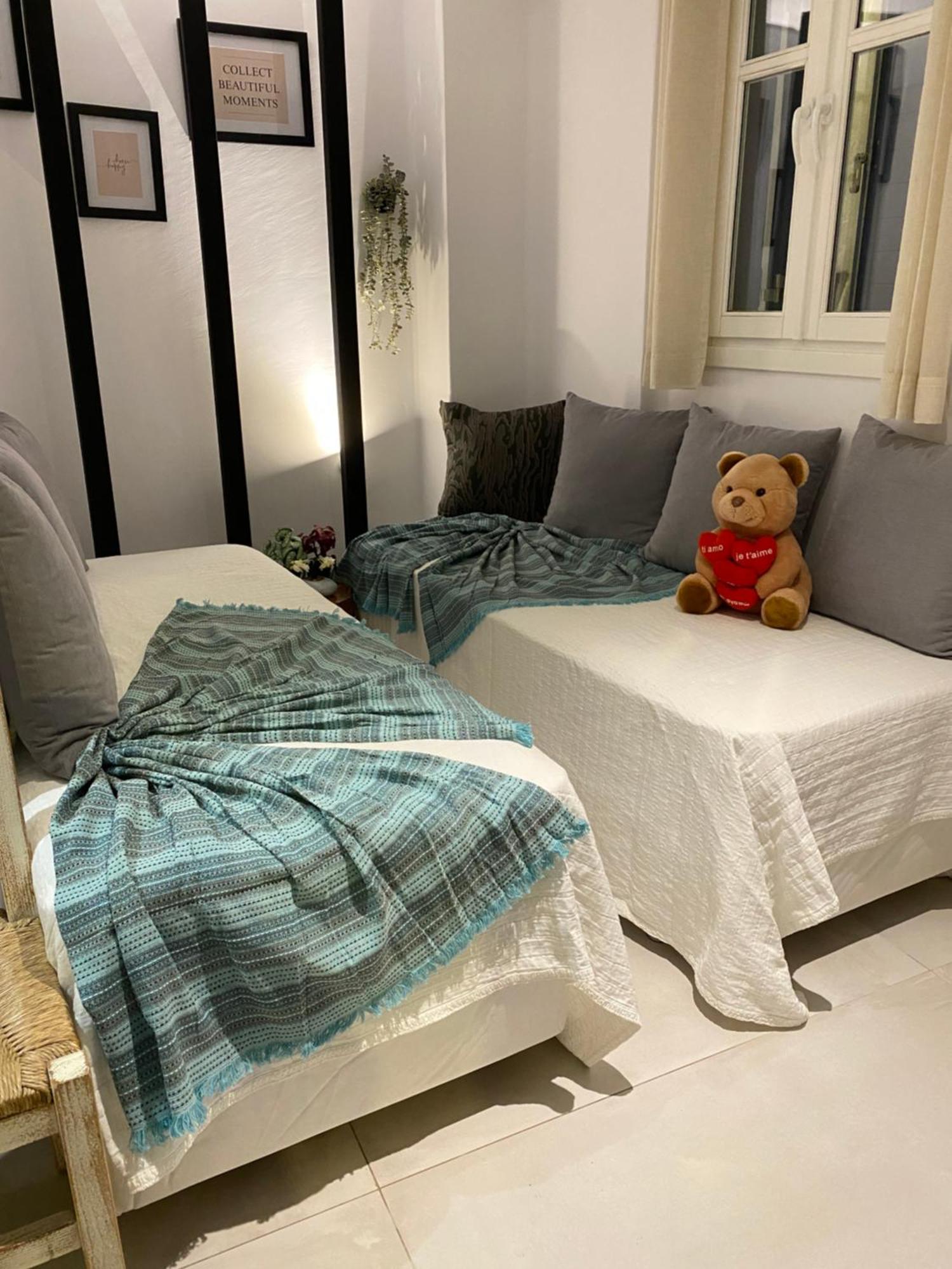 Casa Centro Suites Mykonos Mykonos Town エクステリア 写真