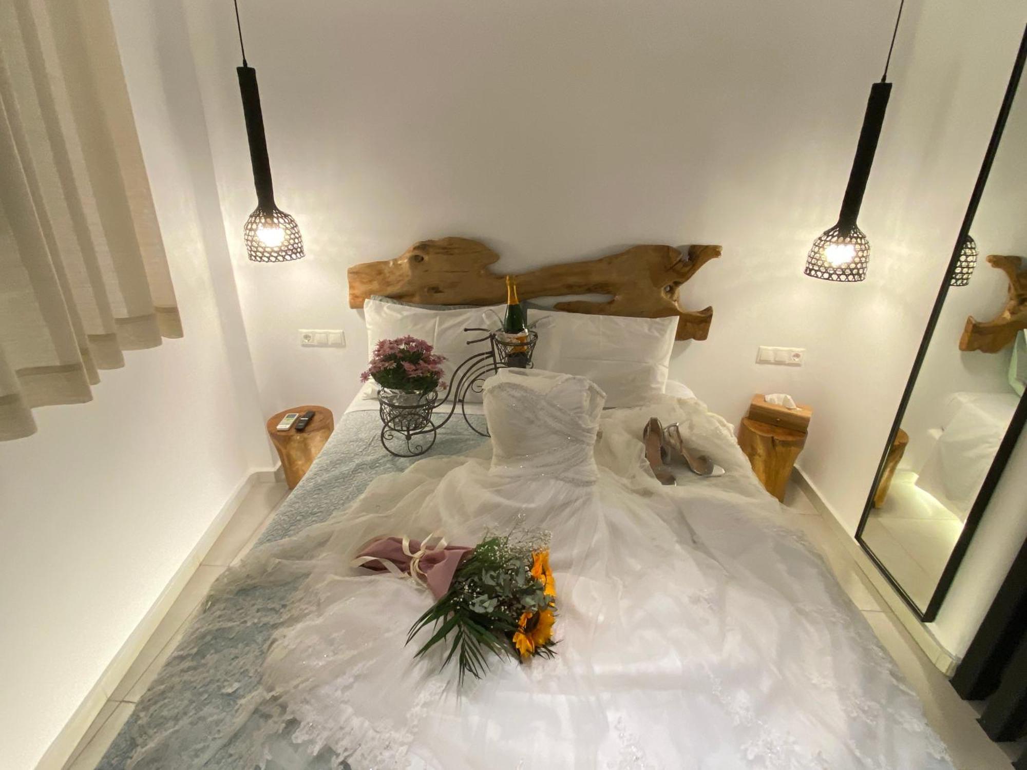 Casa Centro Suites Mykonos Mykonos Town エクステリア 写真