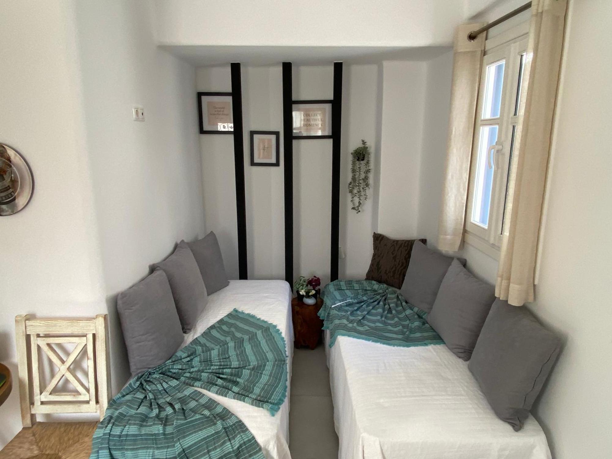Casa Centro Suites Mykonos Mykonos Town エクステリア 写真