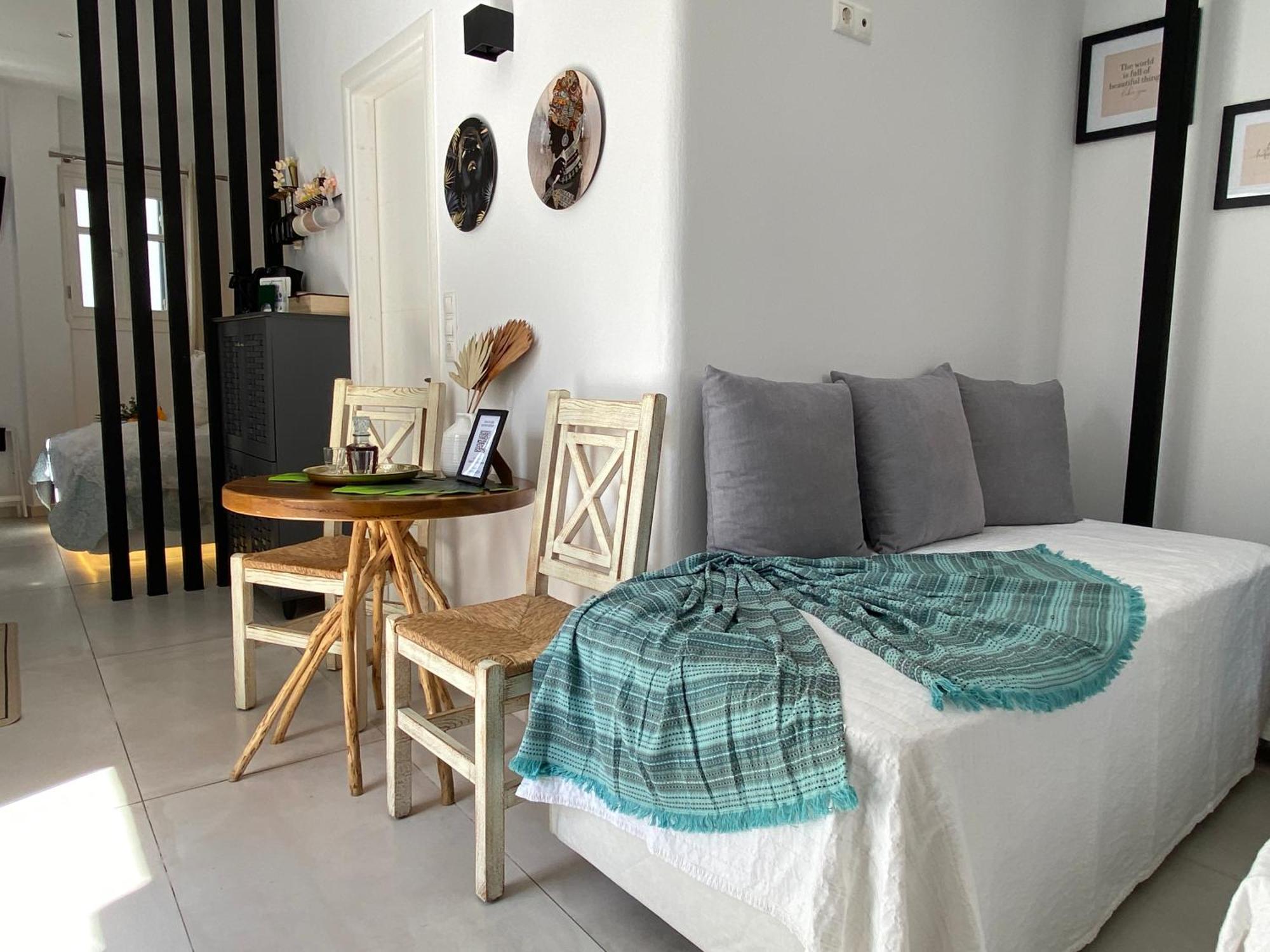 Casa Centro Suites Mykonos Mykonos Town エクステリア 写真