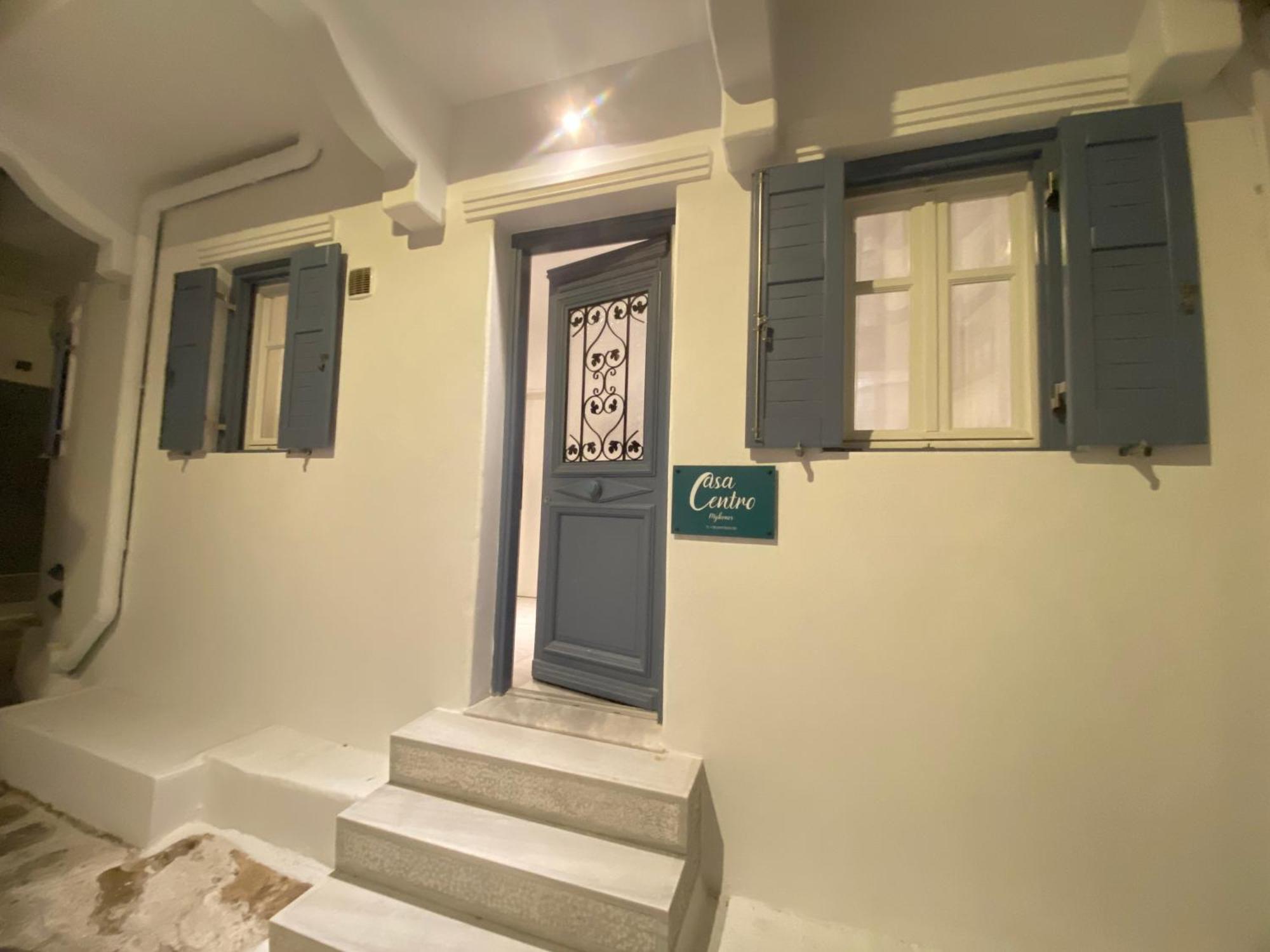 Casa Centro Suites Mykonos Mykonos Town エクステリア 写真