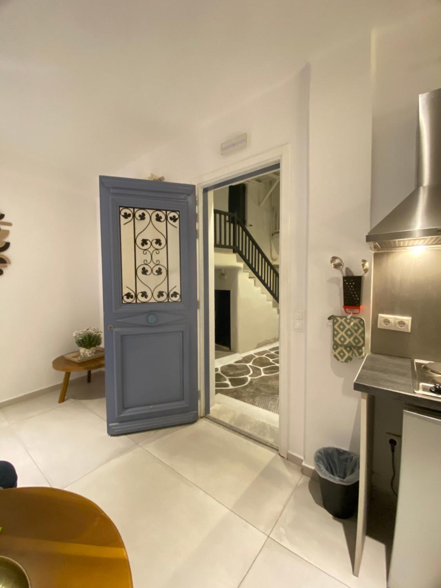 Casa Centro Suites Mykonos Mykonos Town エクステリア 写真