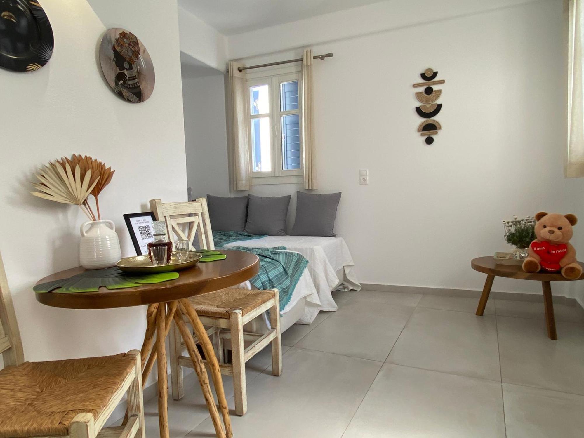Casa Centro Suites Mykonos Mykonos Town エクステリア 写真