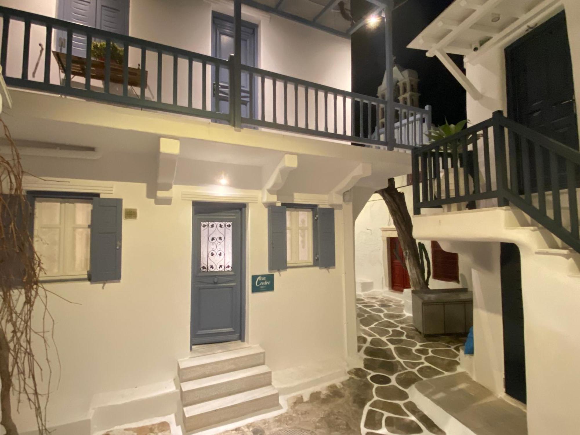 Casa Centro Suites Mykonos Mykonos Town エクステリア 写真