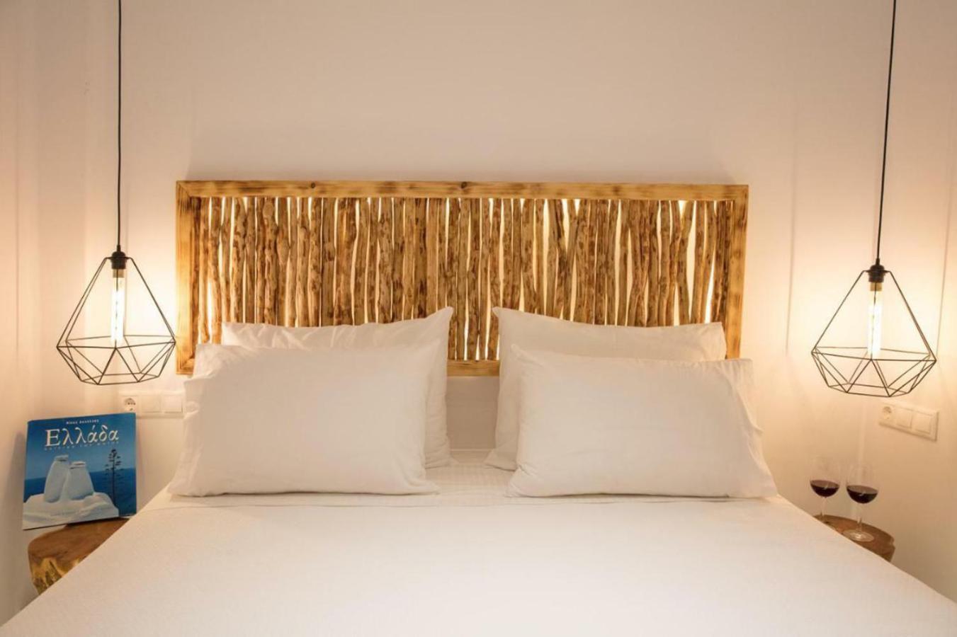 Casa Centro Suites Mykonos Mykonos Town エクステリア 写真