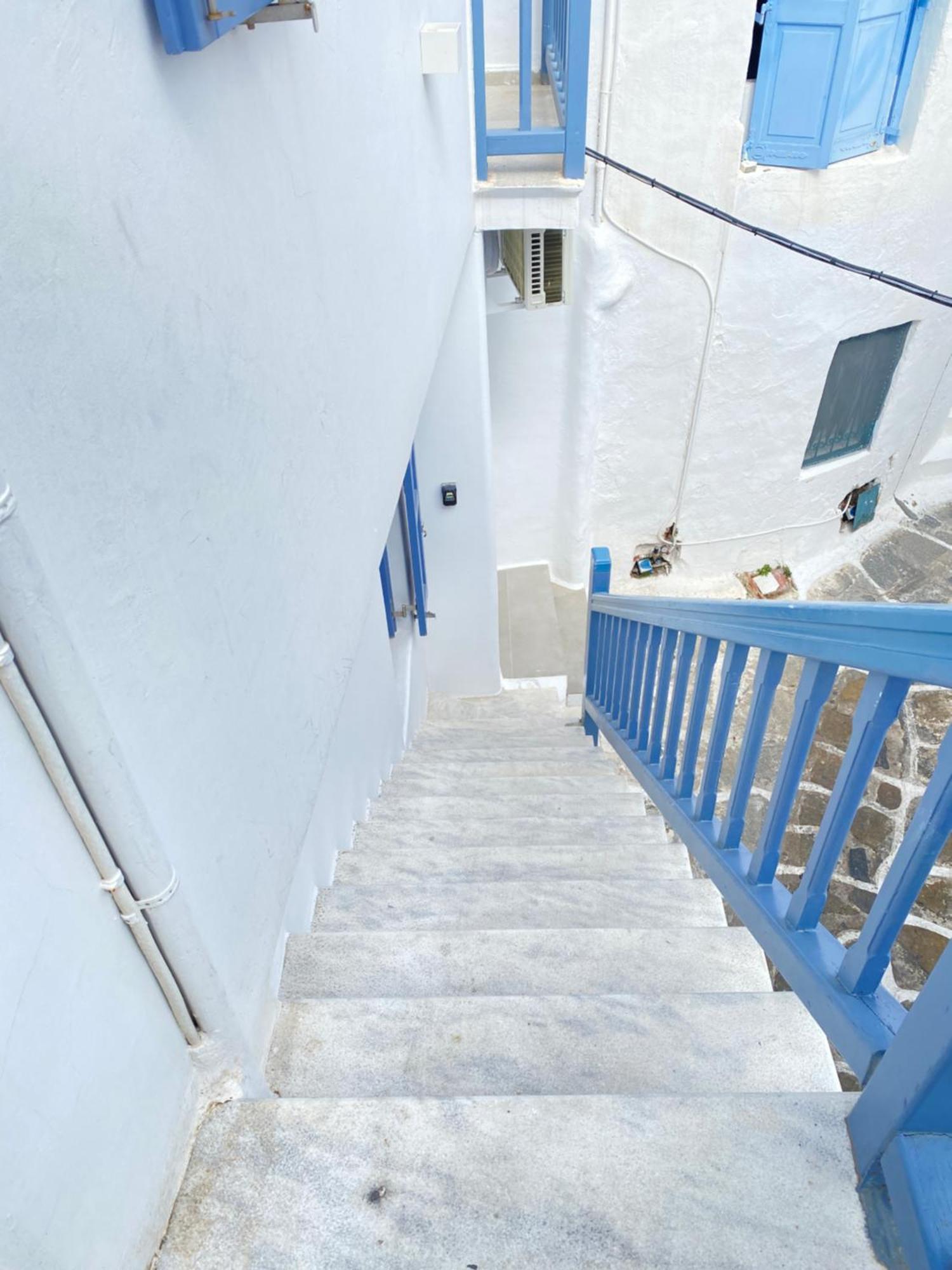 Casa Centro Suites Mykonos Mykonos Town エクステリア 写真