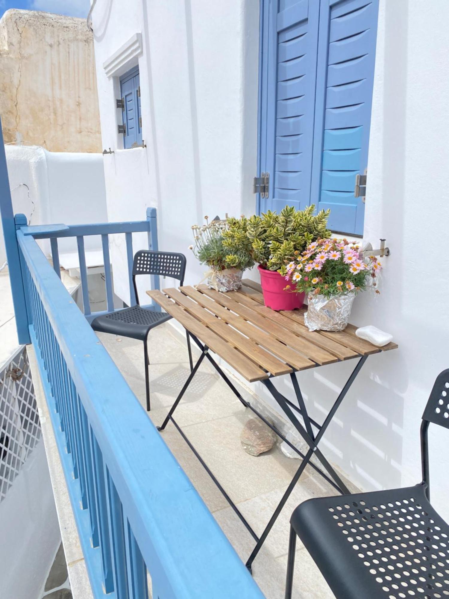 Casa Centro Suites Mykonos Mykonos Town エクステリア 写真