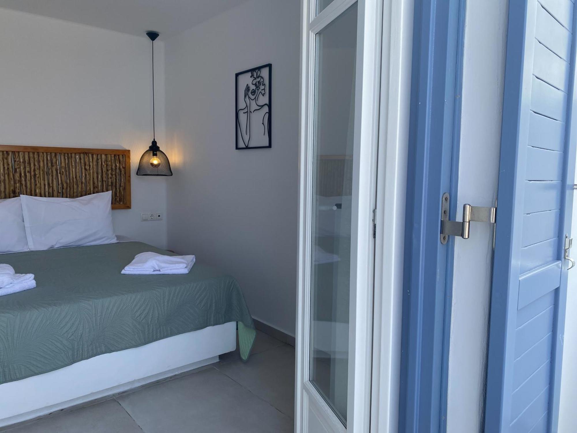 Casa Centro Suites Mykonos Mykonos Town エクステリア 写真
